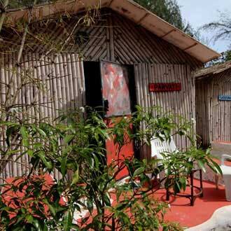 Art Escape-Eco Resort, Goa 5